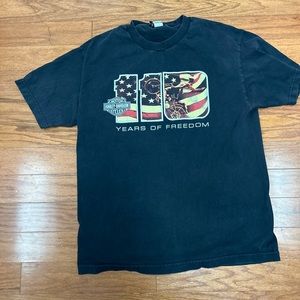 2013 Harley Davidson Milwaukee Tee Size L